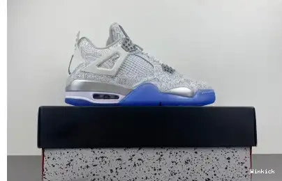 Jordan Anniversary 30th Retro 705333-105 4 Laser 0529